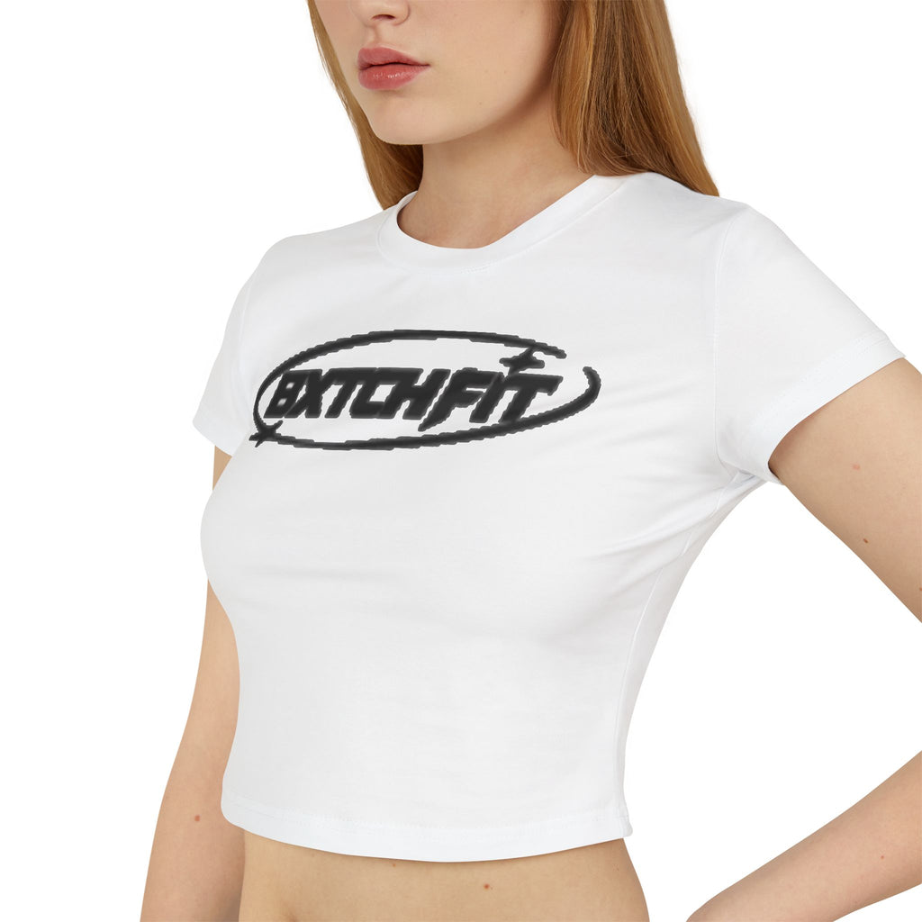 BXTCHFIT BABY TEE