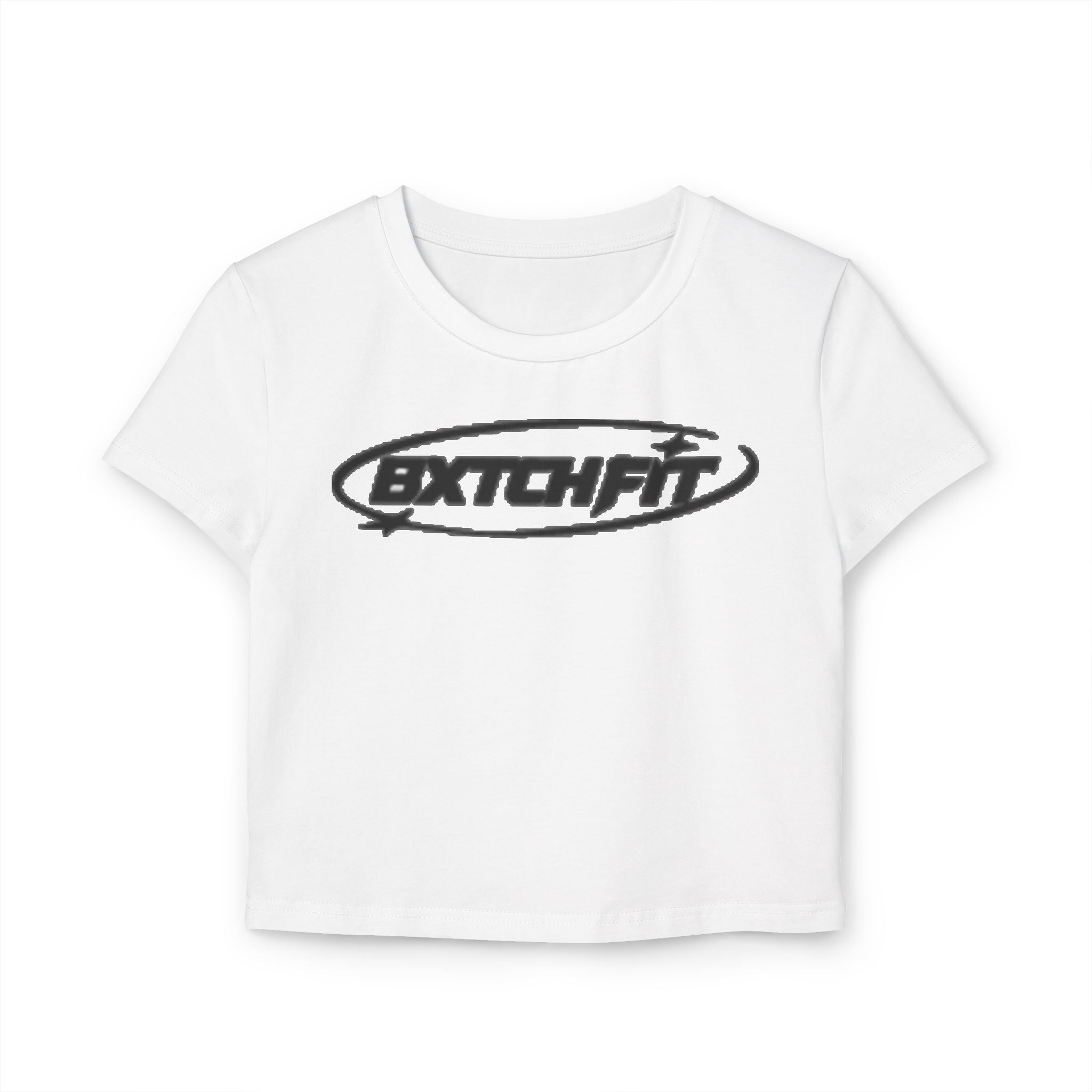 BXTCHFIT BABY TEE