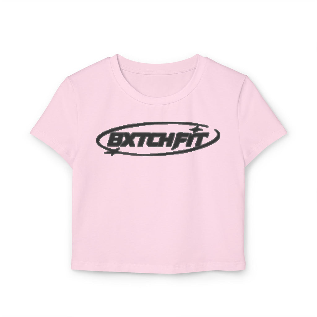BXTCHFIT BABY TEE