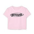 BXTCHFIT BABY TEE