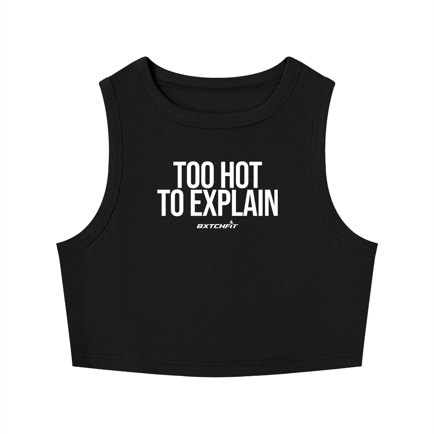 TOO HOT TANK
