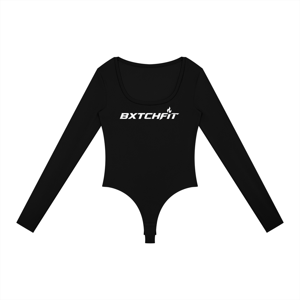 BXTCHFIT LONGSLEEVE BODYSUIT