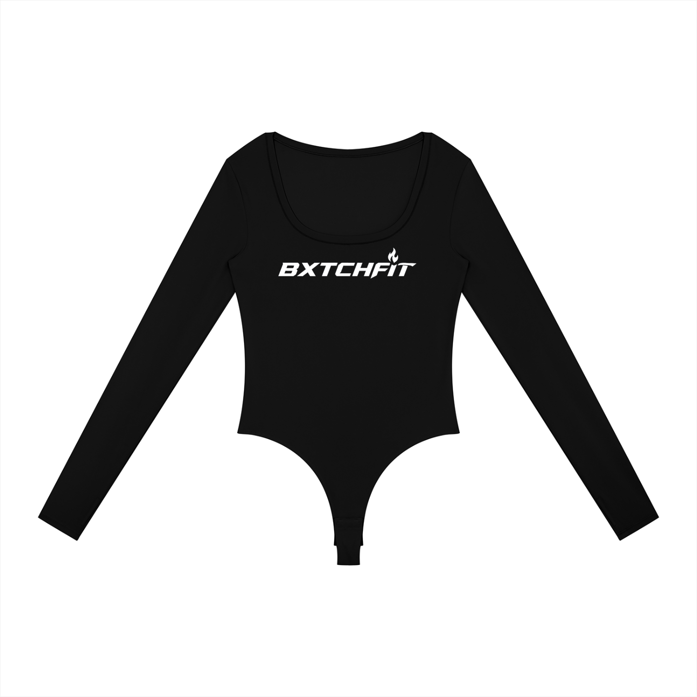 BXTCHFIT LONGSLEEVE BODYSUIT