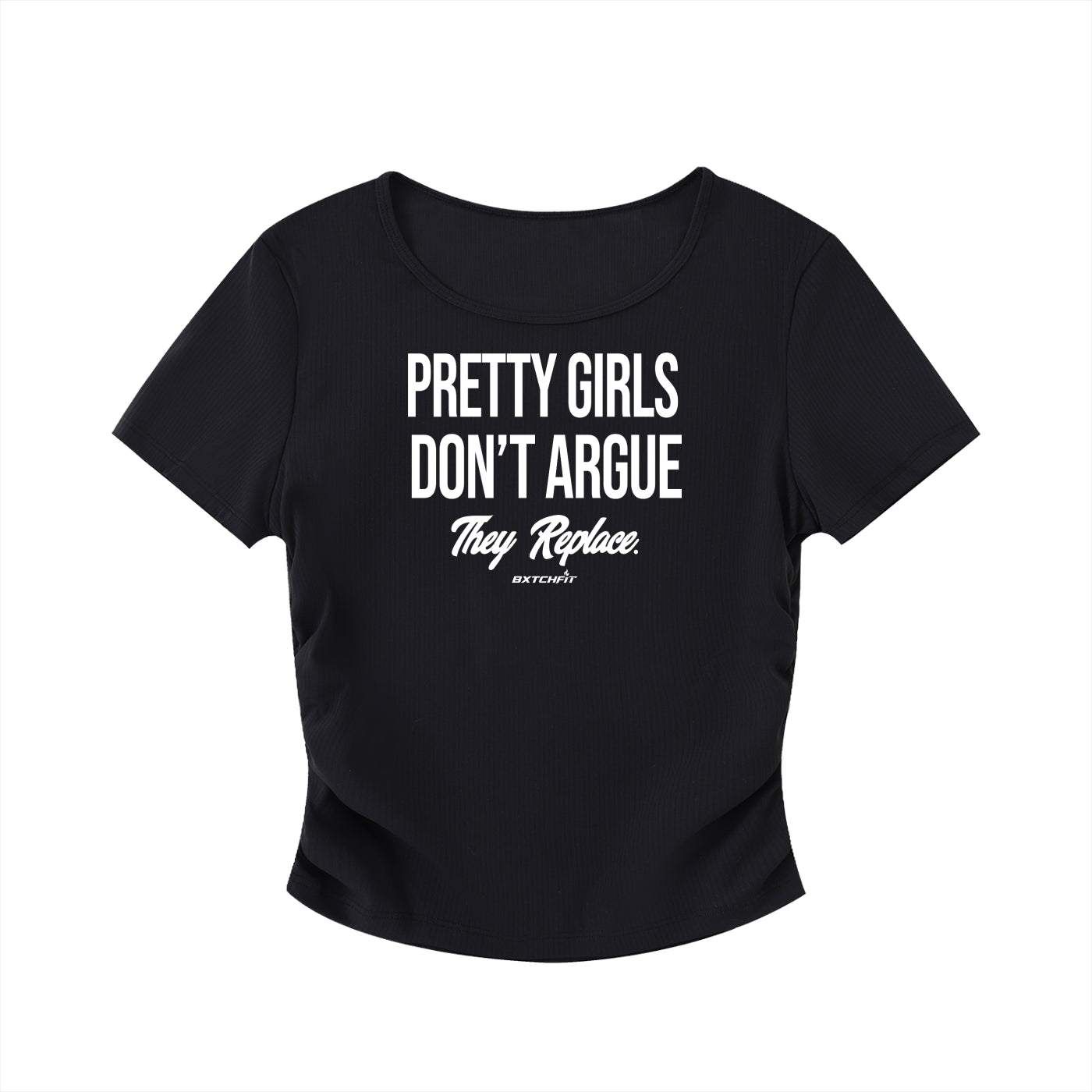 PRETTY GIRLS CROP