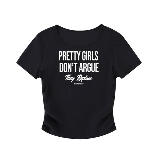 PRETTY GIRLS CROP